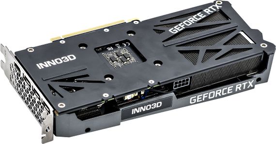 GeForce RTX3060 Inno3D Twin X2, 8GB GDDR6 128bit, PCI Express | Зображення 4