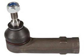 Накінечник керма. FORD MONDEO II, COUGAR (Вир-во Moog) MOOG FDES4155 на FORD MONDEO Mk II (BAP)
