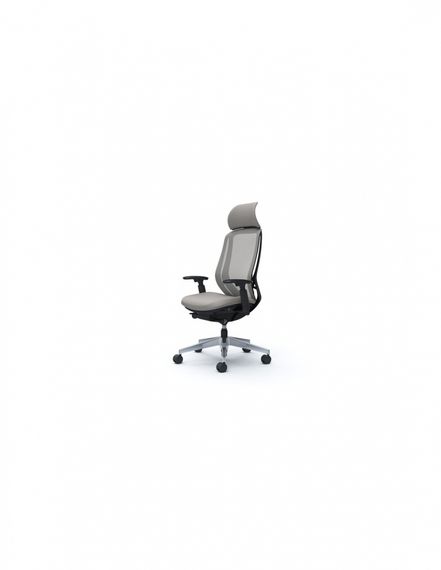 Кресло Okamura Sylphy Extra High Black | Зображення 9
