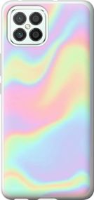 Чехол на Huawei Nova 8 SE пастель "3855u-2126-17620"