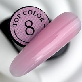 Топ Crooz Color Top №08 (бежево-рожевий) 8мл