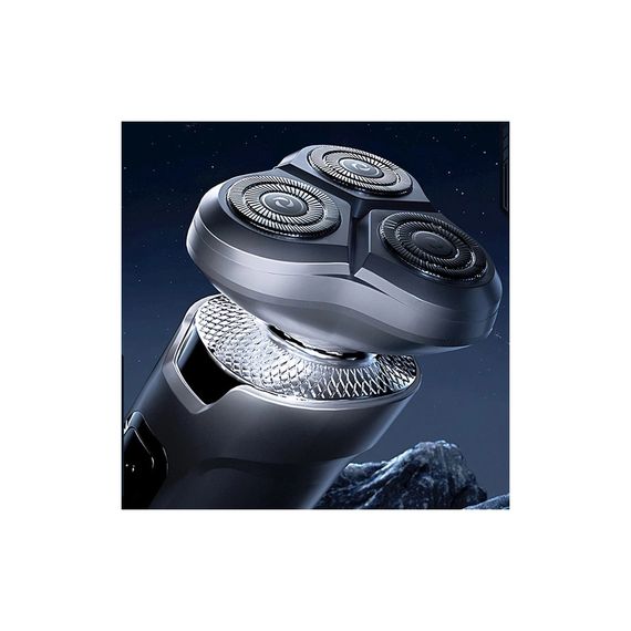 Електробритва Xiaomi Enchen Rotary Shaver X2 Silver | Зображення 3