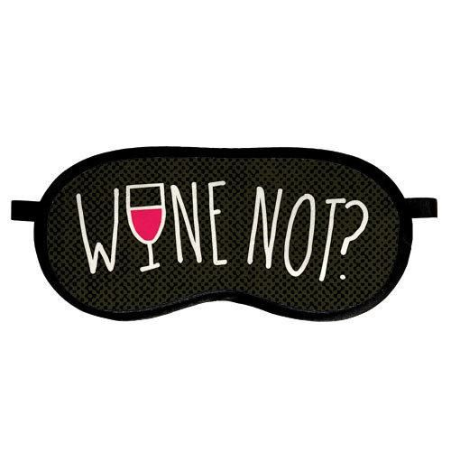 Маска для сна Wine not (MDS_EX003) | Зображення 3
