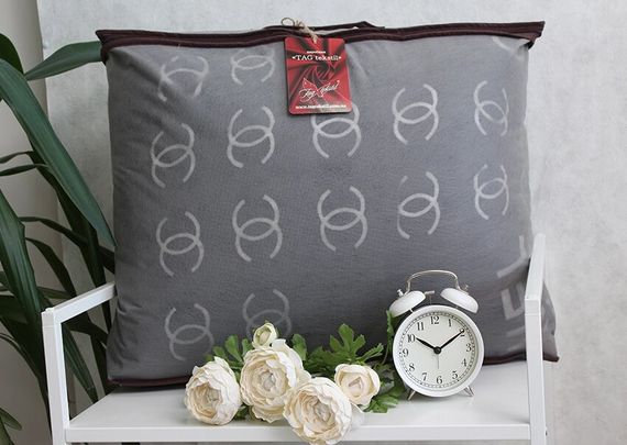 Комплект постельного белья велсофт (микрофибра) ALM1904 | Зображення 1