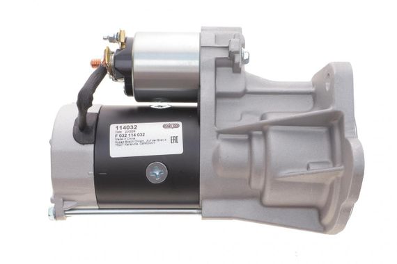 Стартер Renault Master 3.0 dCi 03- 12V 2.5kw  z=9 = 114032 F 032 114 032