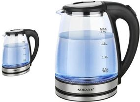 Електричний чайник швидкого кип'ятіння XPRO SK-1029 (45141-SK-1029_364)