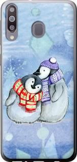 Чохол для Samsung Galaxy A40s A3050 з пластику FCh_056327