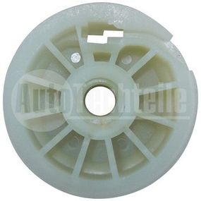 Ролик стеклоподъемника правого Fiat Doblo 09-, AutoTechteile, 505 0362, 51810879/1