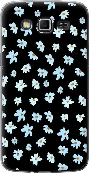 Чехол на Samsung Galaxy Grand 2 G7102 Цветочный "4900u-41-17620"