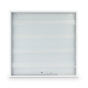 LED Панель 40W 6500К 220V TL-PR406W Prismatic Titanum