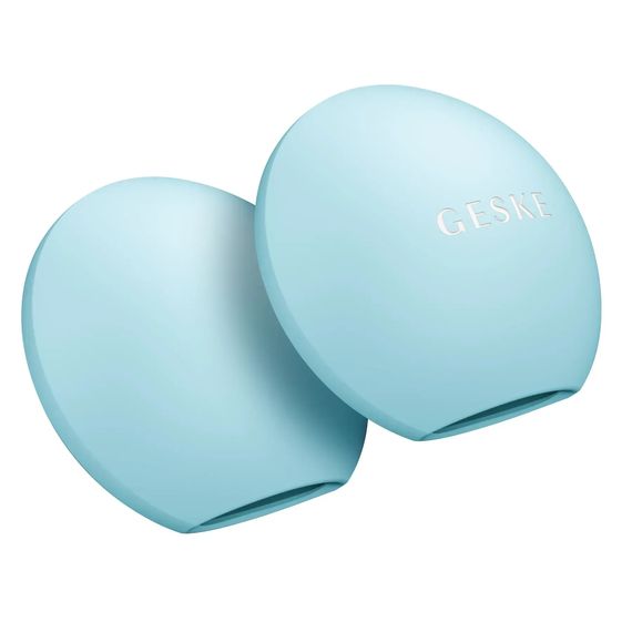 Пристрій для збільшення обʼєму губ GESKE Lip Volumizer&Booster 4в1 Small white, Бірюзовий | Зображення 5