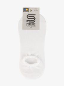 Шкарпетки чоловічі PremierSocks B8-91К 39-42 Білий shop (4820203391325)