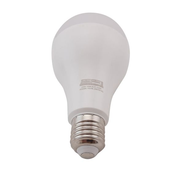 Лампа светодиодная LED Bulb-A60-20W-E27-220V-4000K-1800L SILVER Ny95000606 | Зображення 2