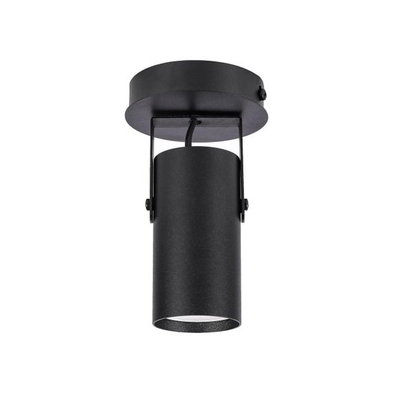 Світильник точковий Chime U GU10 Чорний, Atmolight