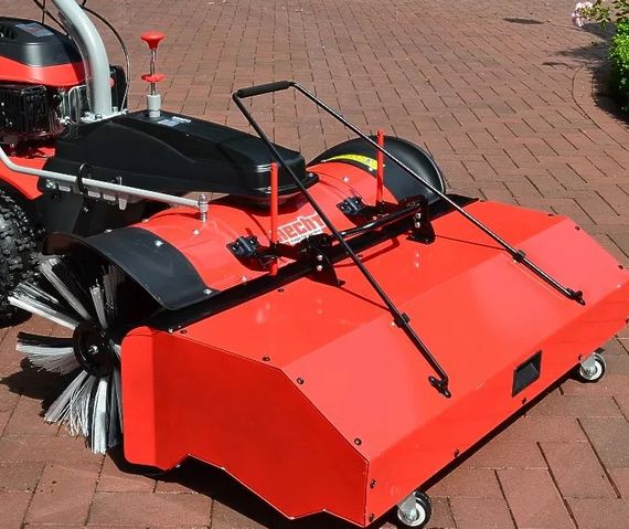 Підмітальна машина зі щіткою HECHT 8101 BS | Зображення 3