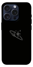 Чохол з картинкою Dancing with Stars для Apple iPhone 15 Pro (6.1")