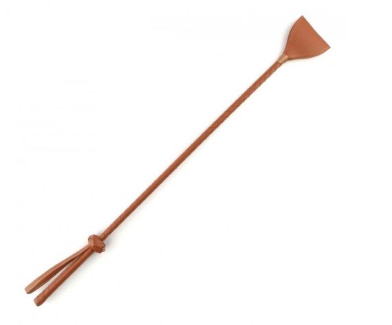 Стек DS Fetish Crop brown