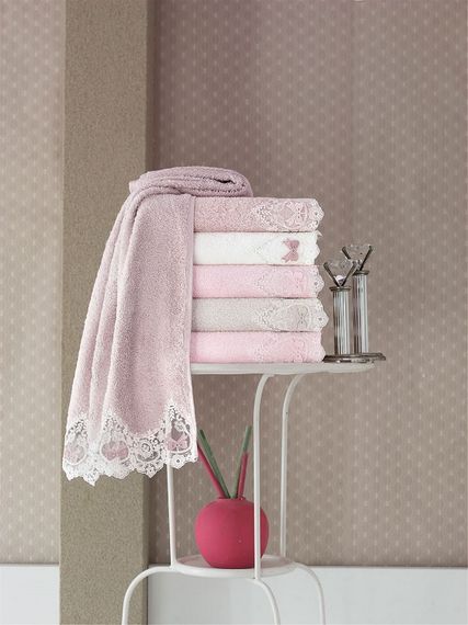 Набір рушників Pupilla  84039 Туреччина 50x90  Махра