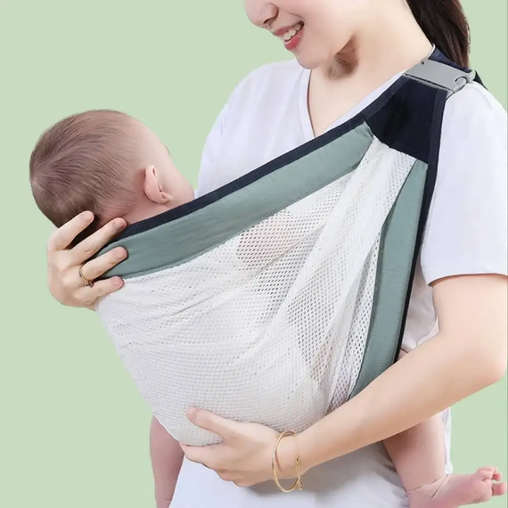 Рюкзак-переноска для новорожденных Baby Sling | Зображення 4