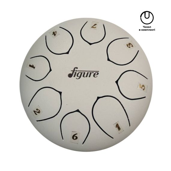 Ґлюкофон Figure TD68-WH (глюкофон)