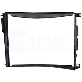 Диффузор радиатора Renault Dokker 15-/ Logan 13-16/ Sandero 13-16/ Express 21-, AutoTechteile, 508 0072, 215595838R