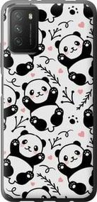 Чохол для Xiaomi Poco M3 з силікону FCh_051709