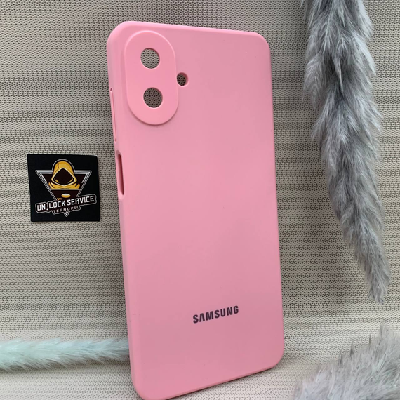 Чохол з логотипом для Xiaomi Redmi Note 11 Pro | Протиударний | Soft Touch | Рожевий