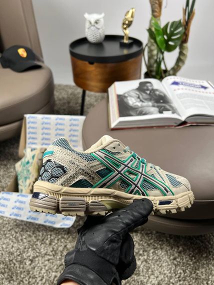 Жіночі кросівки ASICS Gel-Kahana 8 S Beige Mint топ B3586 38 24
