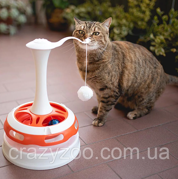 Іграшка для котів Ferplast Tornado Ø 24 x 34 cm 85100200 | Зображення 2