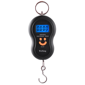 Кантер, безмен, ручные весы 603L, 50 кг (10 г)