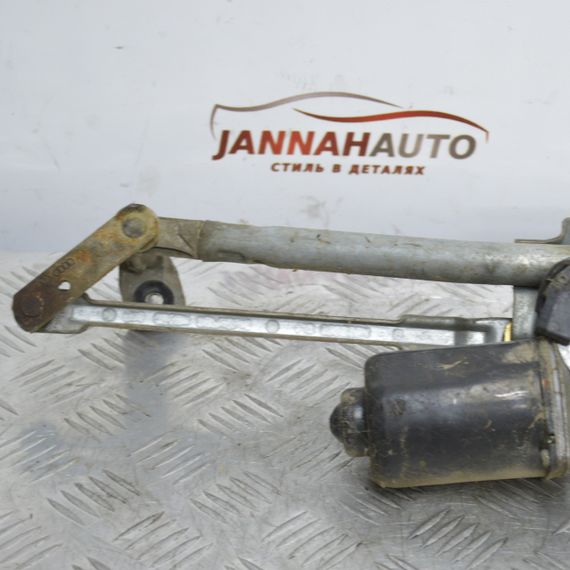 Трапеція двірників + моторчик Volkswagen Golf IV Фольксваген Гольф 4 1J1955023A 1J0955325A | Зображення 2