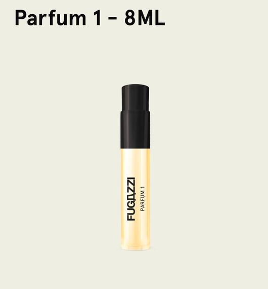 Міні версія нішевого парфуму fugazzi parfum 1