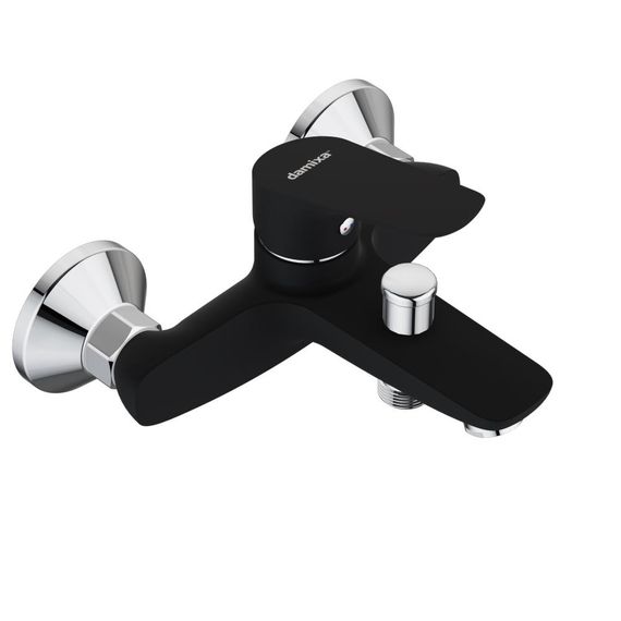 Змішувач для ванни і душа DAMIXA Origin Bit (771000300) | Зображення 2