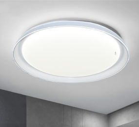 Потолочный LED светильник W-652/45W+45W RM WW+NW+CW