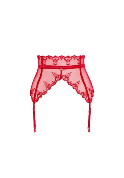 Пояс для панчох Obsessive Lonesia L/XL sexstyle | Зображення 6
