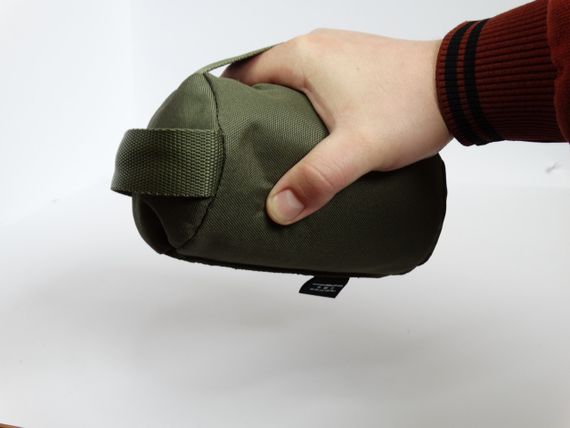 Мішок подушка 15 на 9 см GEN 4 олива | Зображення 2