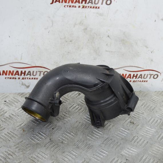 Патрубок інтеркулера 1.8 16V Mercedes C-Class W203 2000-2007 Повітряний патрубок Мерседес в203 A2710900629 | Зображення 2