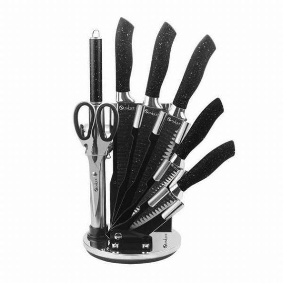 Набір ножів UNIQUE UN-1831 (8 предметів)