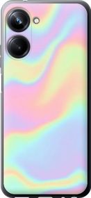 Чехол на Realme 10 Pro пастель "3855u-2945-17620"