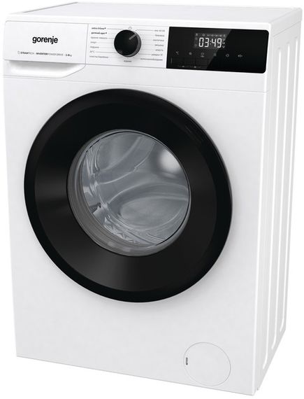 Стиральная машина Gorenje фронтальная W1NHPI84AS | Зображення 6