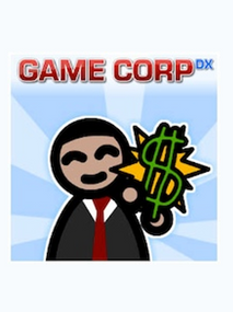 Game Corp DX Steam Key GLOBAL