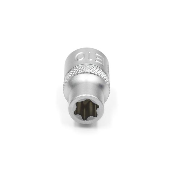 Головка торцева зовн.TORX, 3/8IN, TX-E10-L28MM, RED STRIPE | Зображення 2