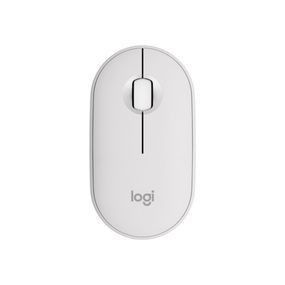 Мишка Logitech M350s Wireless White (910-007013)