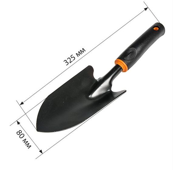 Лопатка Bradas DE LUXE широка KT-Y6001 | Зображення 1