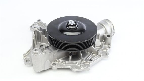 Помпа води Mercedes Benz W203 W204 W211 W212 W164 W251 W221 2.5 3.0 3.5 05-15 R B 5 лоп 6 кан h шківа=24мм  PA1027 | Зображення 4