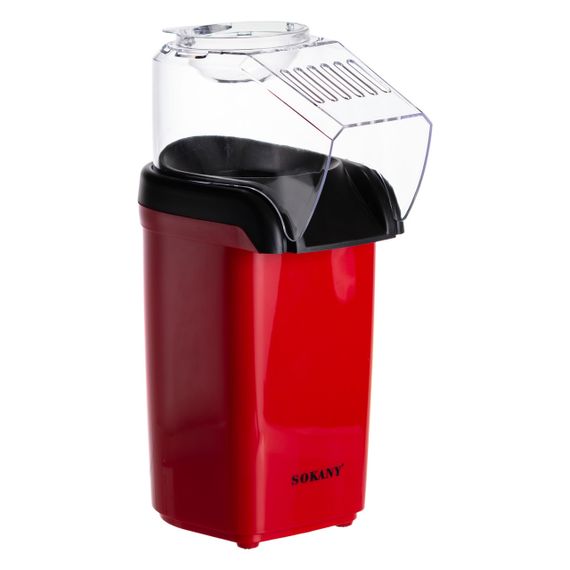 Машинка для попкорну Sokany SK-07045 | Зображення 2