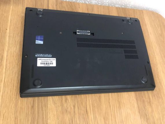 Ноутбук Lenovo ThinkPad 14 FHD IPs i7-6600U/12/240  Б/В | Зображення 4