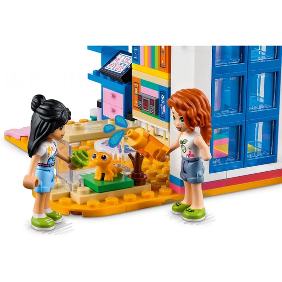 Конструктор LEGO Friends Кімната Ліан 204 деталі (41739) | Зображення 4