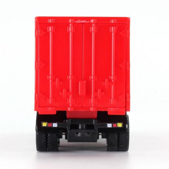 Автомодель детская Scania "Новая Почта" TechnoDrive 250414U, масштаб 1:64 | Зображення 6