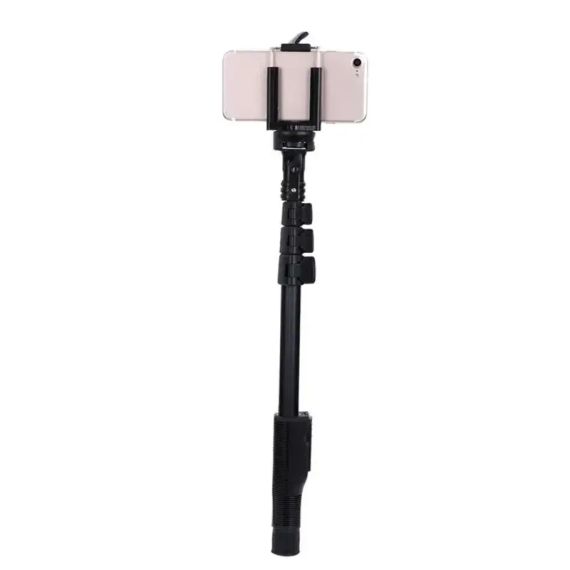 Монопод YUNGTUNG bluetooth YT-1288 (висота-125см | Зображення 6
